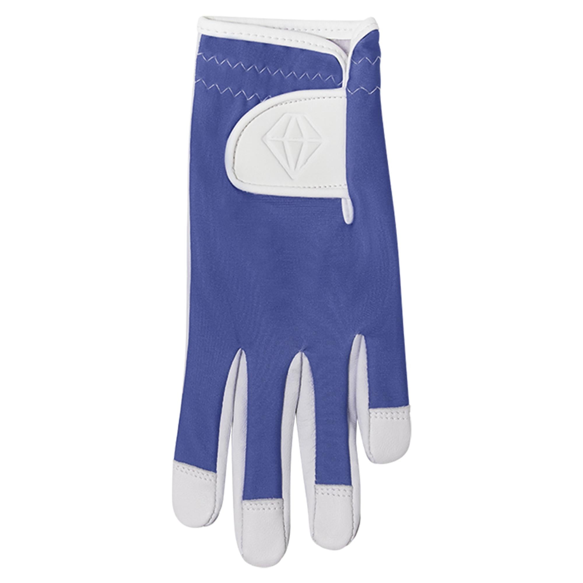 Pure Golf Eden Ladies Golf Glove Left Hand Yale Navy